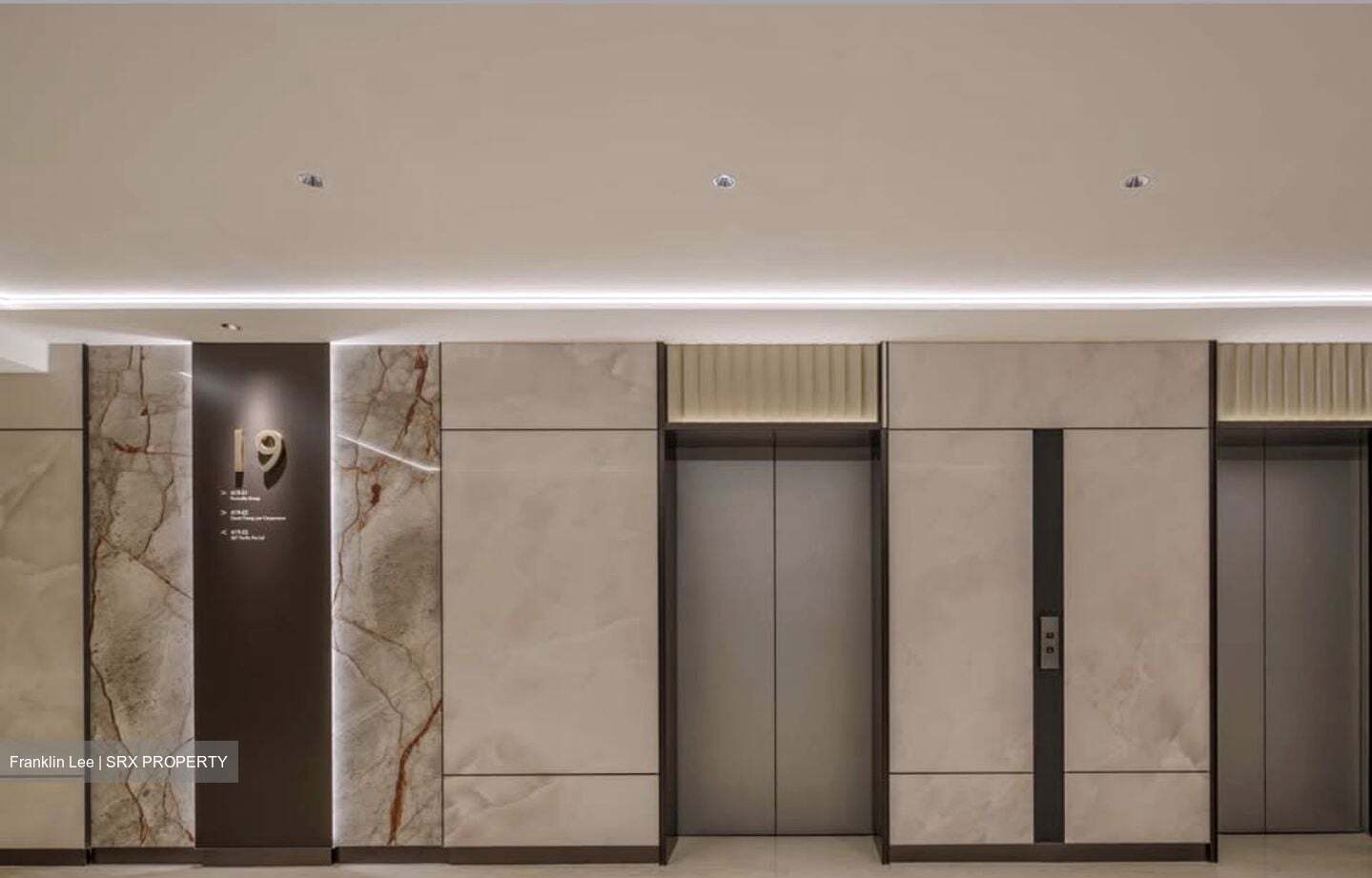 Hong Leong Building (D1), Office #540629431